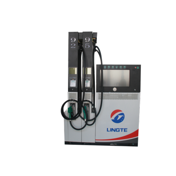 Lingte Exporting Luxury Type Fuel Dispenser