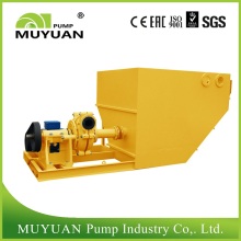 Horizontal Sugar Ball Mill Discharge Slurry Pump