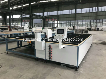 2019 LAMINATED GLASS CUTTING TABLE