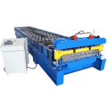 High Speed Roofing IBR Sheet Roll Forming Machine