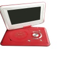 Colorful Plastic Portable DVD Player