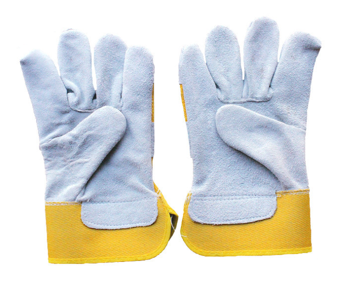 Welder Protection Labor Gloves