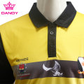 Polo en sublimation sur mesure