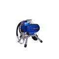 HB695 Low Noise Piston Pump Airless Paint Sprayer