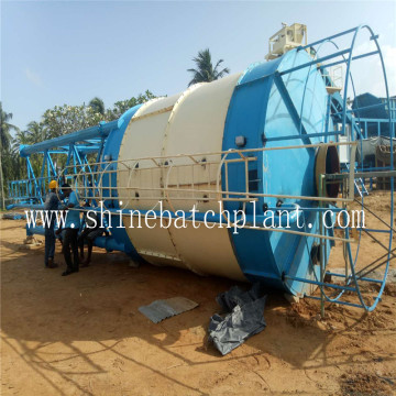 Concrete Cement Silo Cost for Concrete Plant