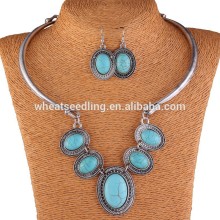 2015 New tortoise material cheap jewelry sets dubai