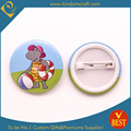 Hippo Intech Product Tin Button Badge for Souvenir