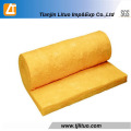 3.8cm Thinkness Strong Aluminio Foil Glass Wool Roll