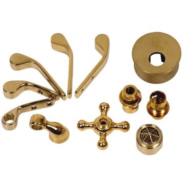 gold plating service