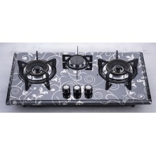 Three Burner Gas Stove (SZ-LX-262)