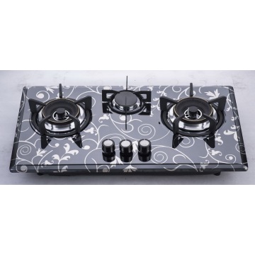 Three Burner Gas Stove (SZ-LX-262)