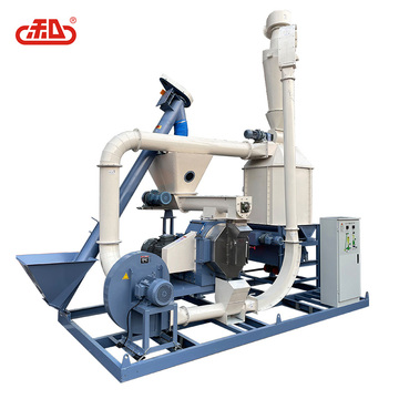 Quality Sheep Feed Pellet Production Line