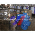 300L Single Layer Structure Mixing Tank