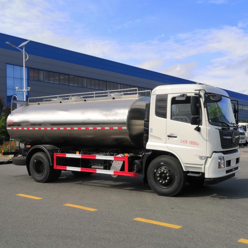Sale of fresh milk trucks Sale of fresh milk trucks
