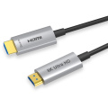 8K HDMI 2.1 Cabo de fibra óptica