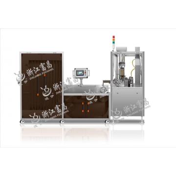 Fully Automatic Liquid Tube Filling Sealing Machine