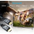 HDMI Cable Assembly 4K 8K Resolution