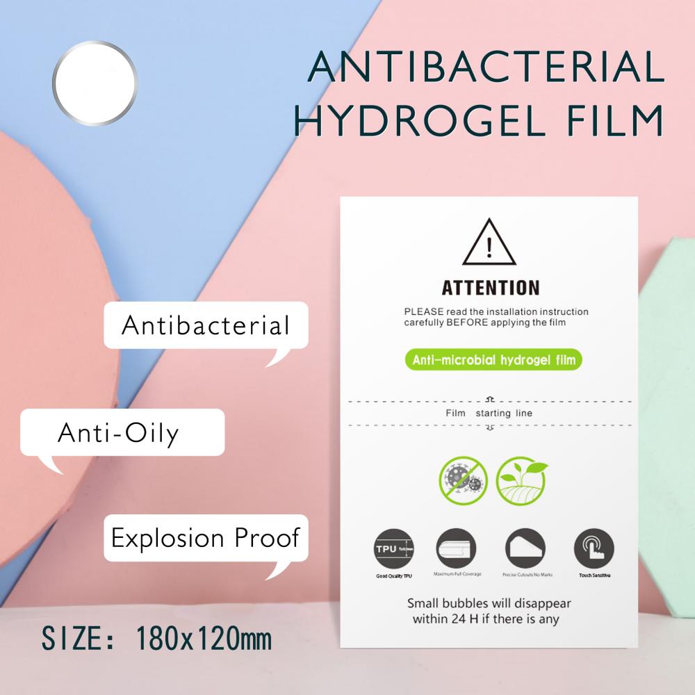 Anti Microbial Screen Protector