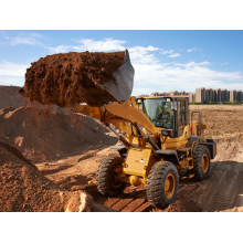 Wheel Loader FL946H with Weichai Engine