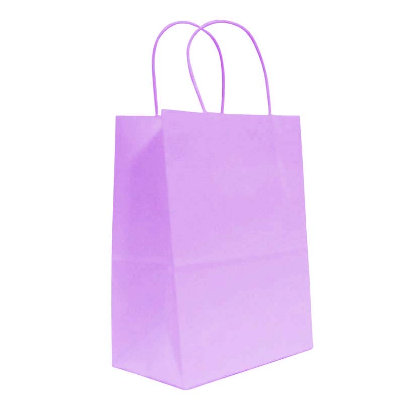 Diversified outer packaging paper bags