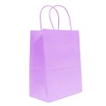 The novel outer packaging paper bags