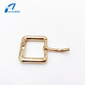 Metal Accessories Pin Buckle Fastening Belt Buckle