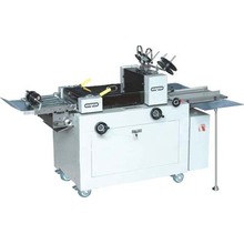 Semi-auto double spiral wire loop binding machine