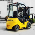 Mini 1.8 ton electric forklift with DC motor