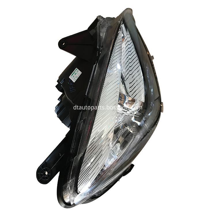 Headlight Assembly