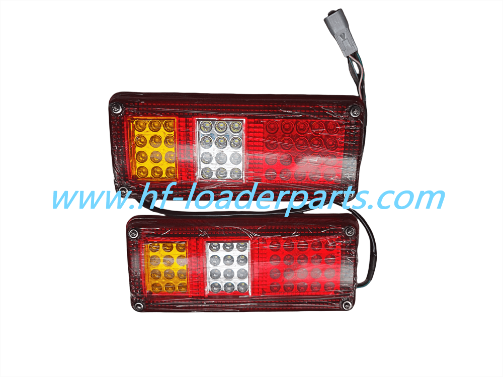 803587849 Tail Combination Lamp Spare Part for XCMG 803587849 Tail Combination Lamp Spare Part for XCMG