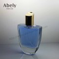 Unique Shape 100ml Glass Bottle Perfume for Female