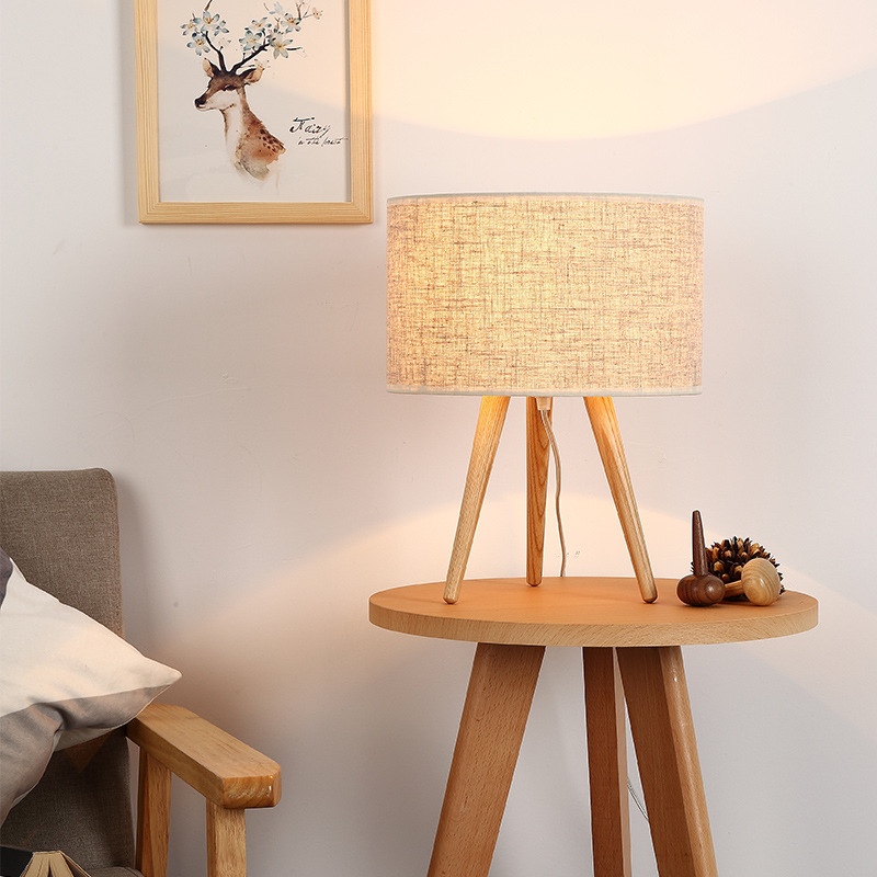 Application Standard Table Lamps