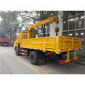 DFAC 5 Tonnen hydraulischer LKW-Schwenkkran
