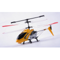 3.5ch RC Helicopter with Gyro Yellow