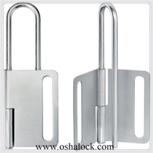 Safety Lockout Butterfly Hasp Lock