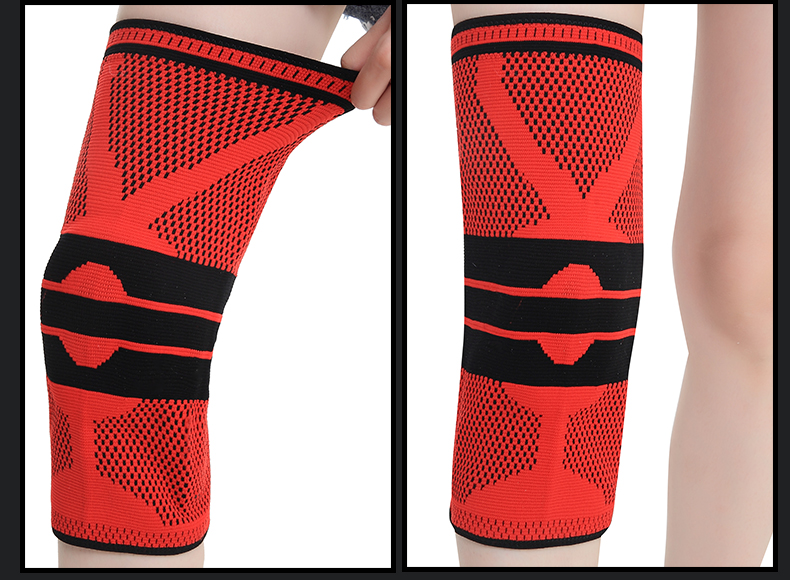 Elastic Knee Brace