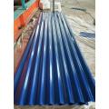 Z275 Gi Galvanized Steel Corrugated Roofing Sheet