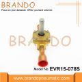 G 7/8'' EVR 15 Refrigeration Solenoid Valve