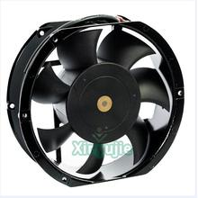 172mm 172X151X51.5mm 110V 220V AC Cooling Fan for Wood Machine