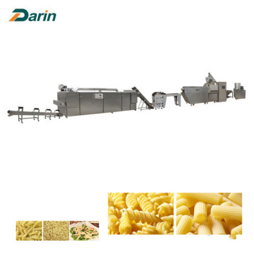 Macaroni Pasta Equipment/Single Screw Extruder Line