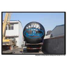 Diameter 2000mm x Length 4000mm Pneumatic Fender