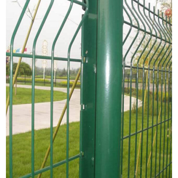 HDG Marlex, Weld Panel, Wire Mesh Fence