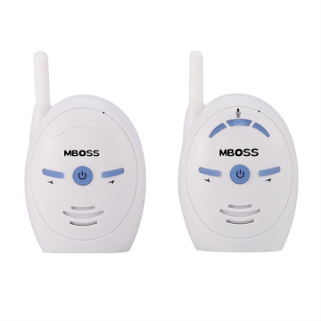 2.4GHz Digital Audio Baby Monitor Two Way Talk