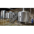 Stainless Steel Beer Brewing Machinery Expansion