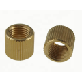 Custom rapid prototyping Copper CNC machining