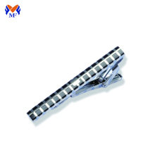 High end stainless steel tie clip bar