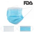 3ply Face Mask with CE/FDA Certification