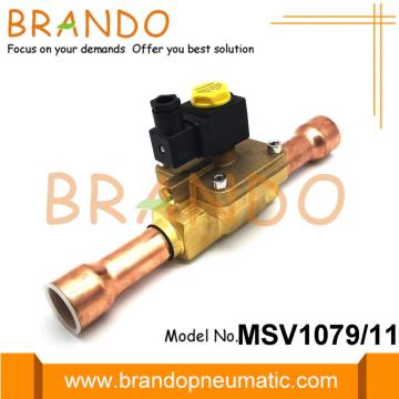 MSV-1079/11 1 3/8'' ODF Refrigeration Solenoid Valve