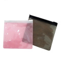 Thicken PVC Plastic Bag Pink for Jade