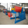 Steel Coil Slitting Machine With Decoiler And Recoiler